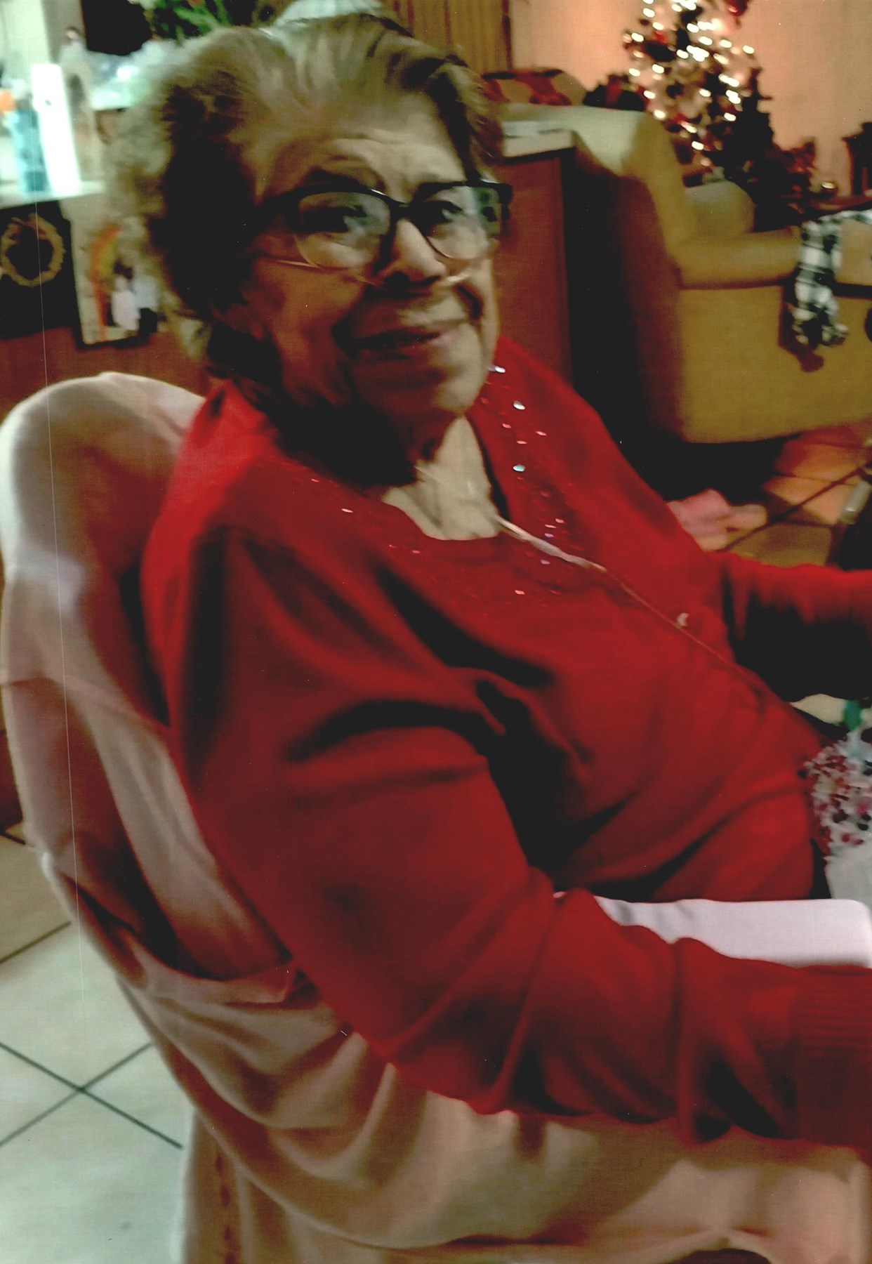 Obituary of Helen Psofimis