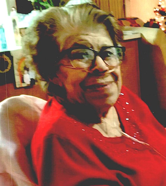 Obituary of Helen Psofimis