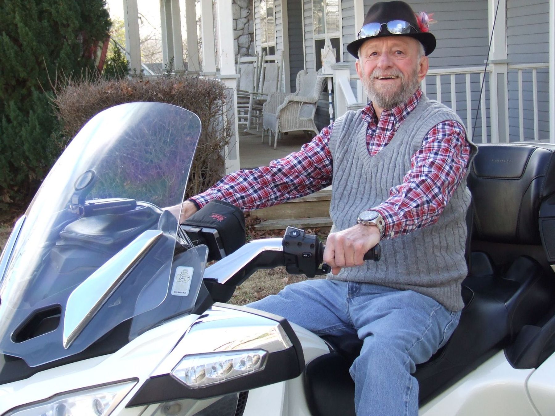 Obituary of Maurice D. Fillmore