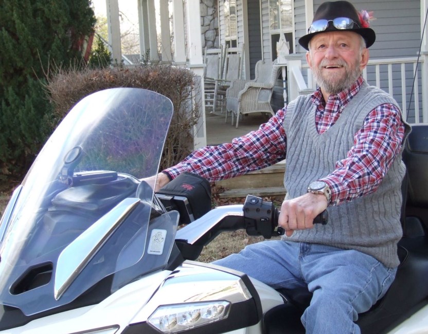 Obituary of Maurice D. Fillmore