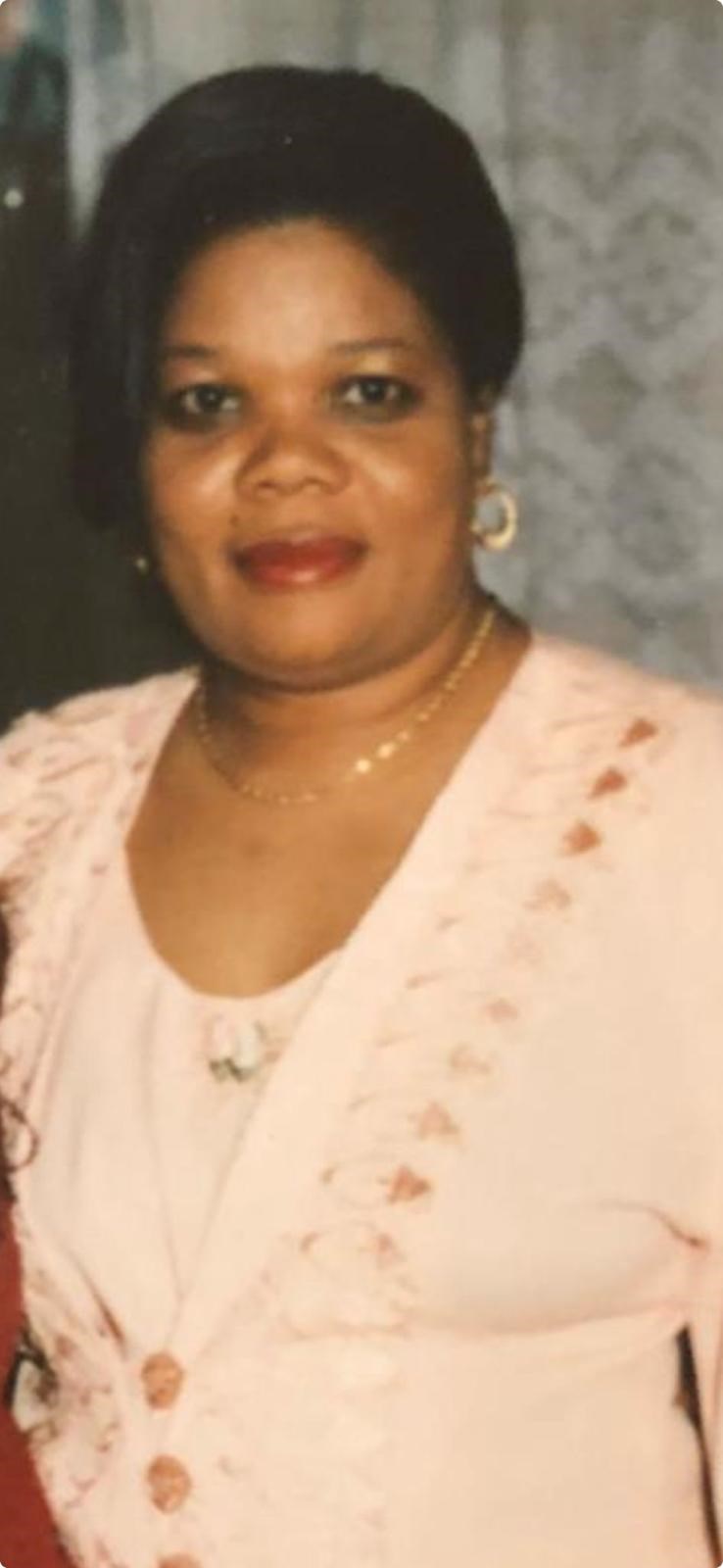Obituary of Marie Monique Jean Louis