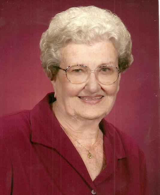 Obituary of Ruth Singleton Orr