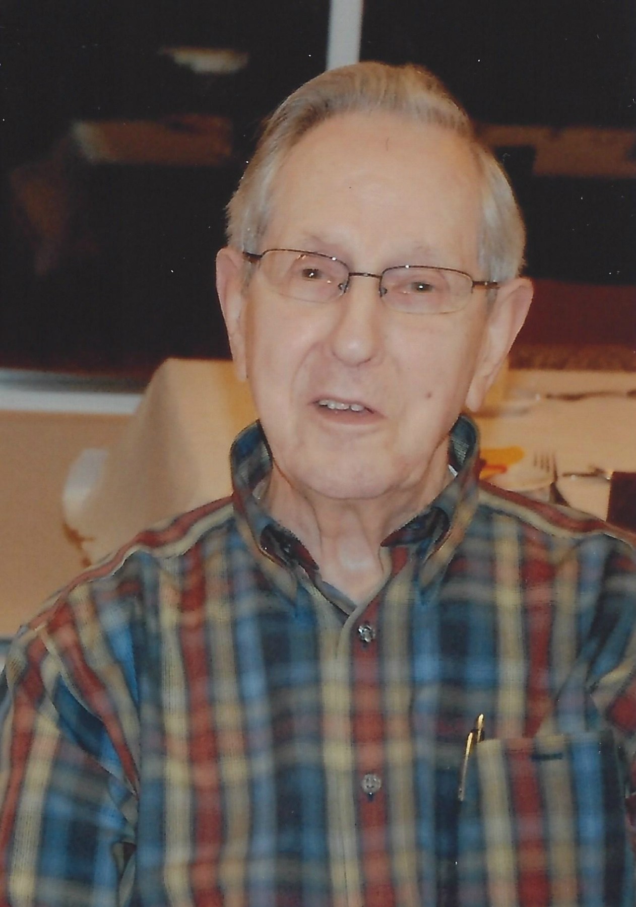 Avis de décès de Rémi Lévesque