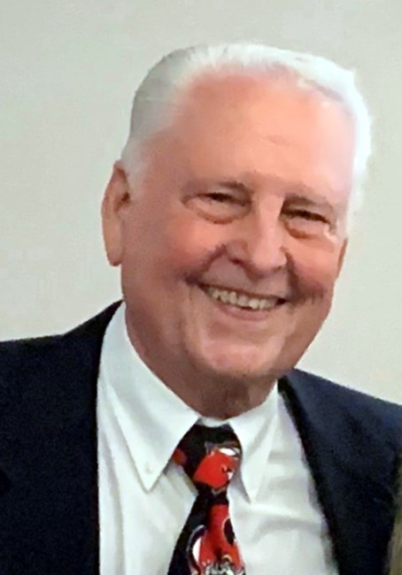 Obituary of Robert Horace Hall