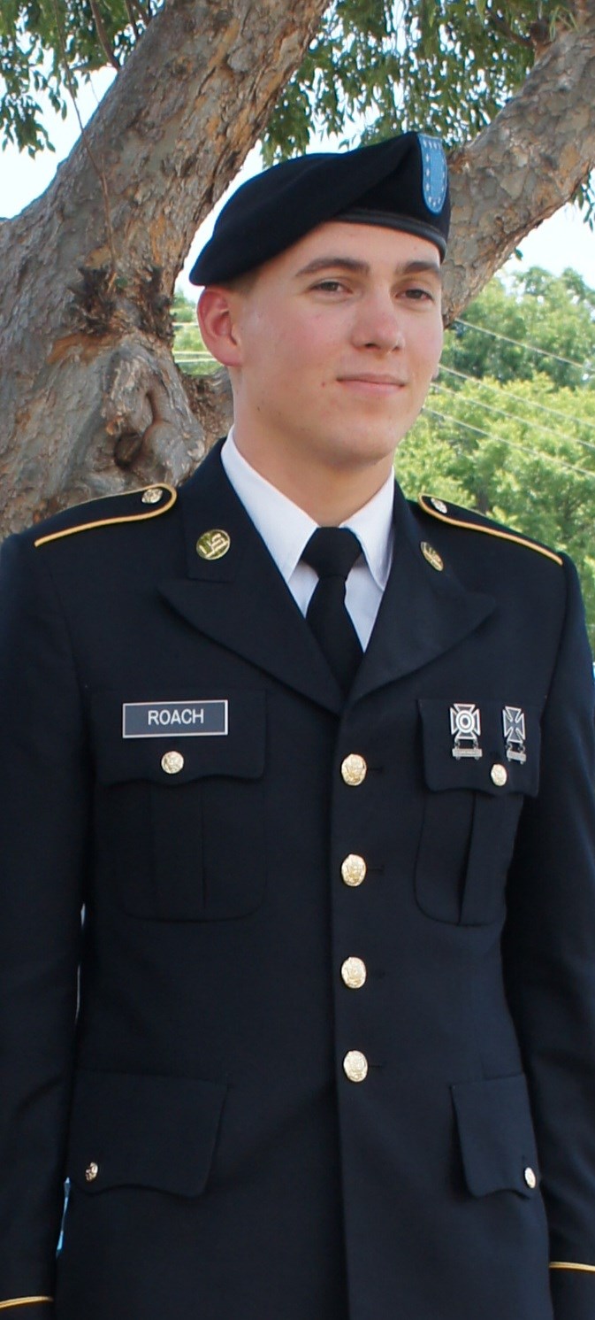 Obituary of Joseph Michael Wilson Roach