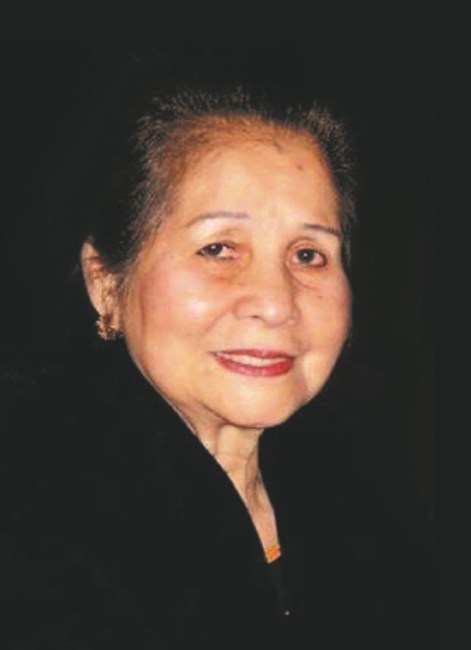Obituary of Lourdes Santos Cruz