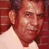 Obituary of David Santos Moran