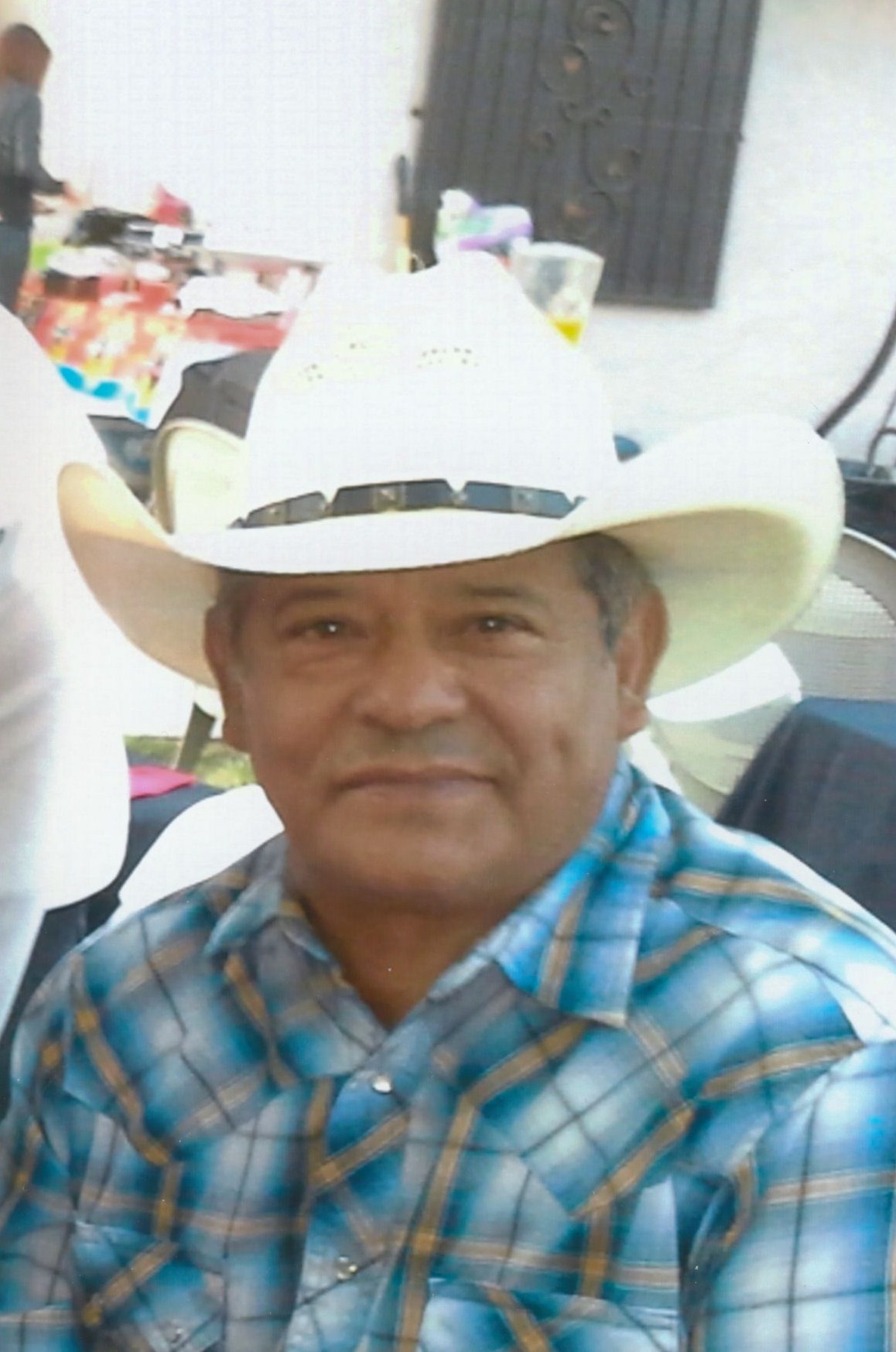 Obituary of Julian Aguirre Dominguez
