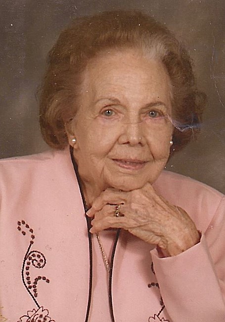 Obituary of Evelyn Ruth Bramblett Eady