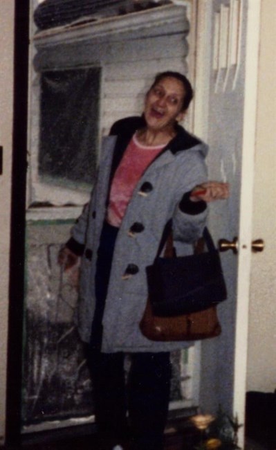 Obituary of Rosetta Adams