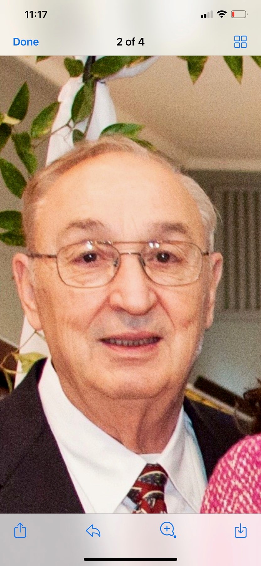 Obituary of Anthony "Tony" F. Dalesandro