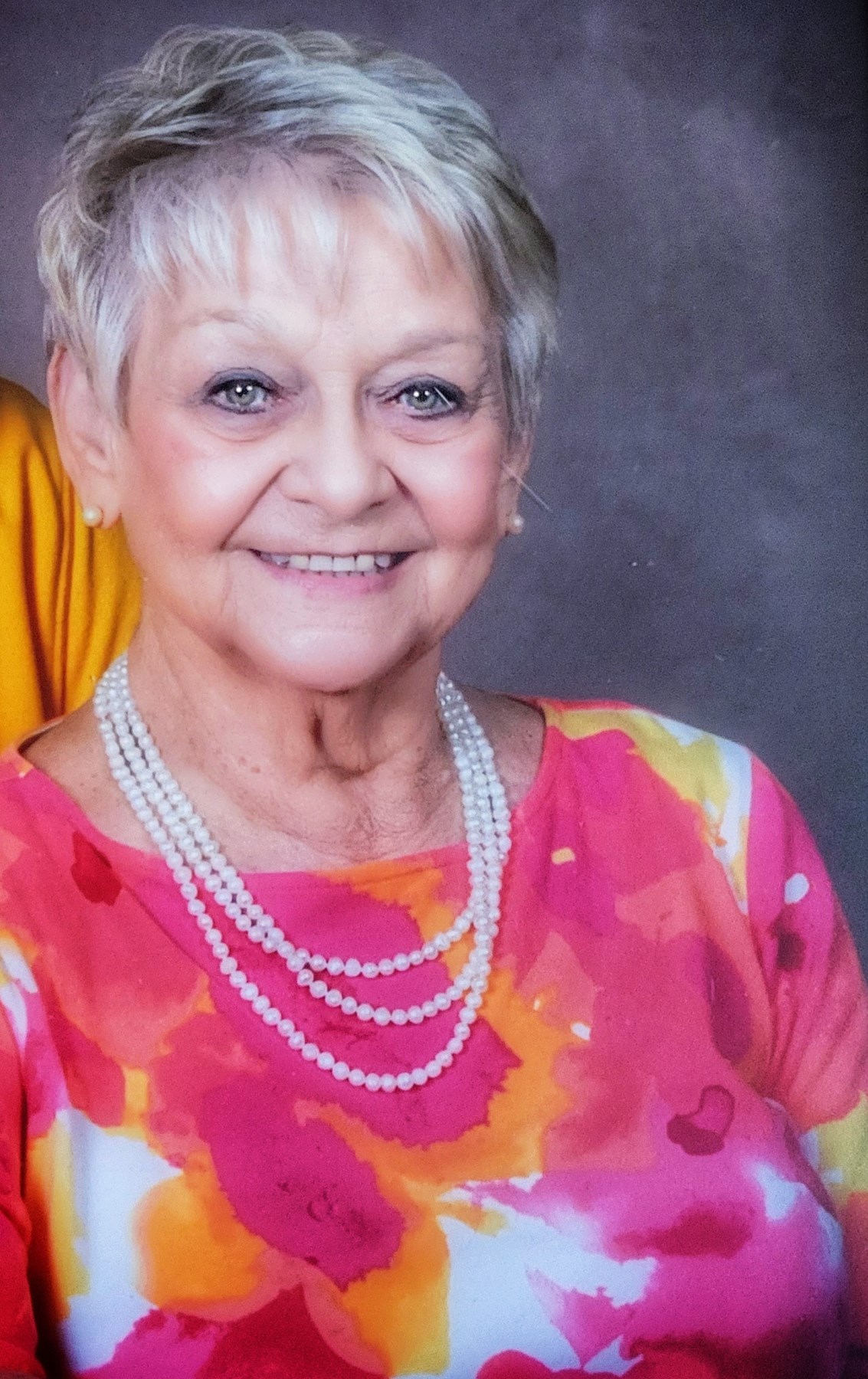 Obituary of Bobbie J Glazebrook