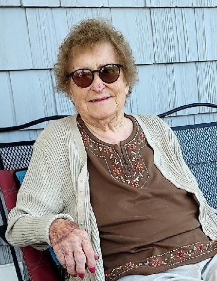 Obituary of Gertrud Sager