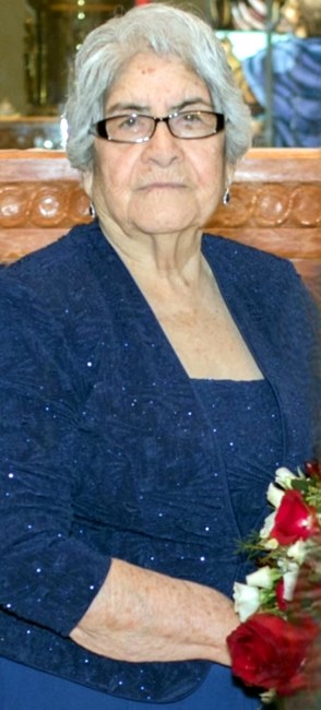 Obituary of Ernestina Cano