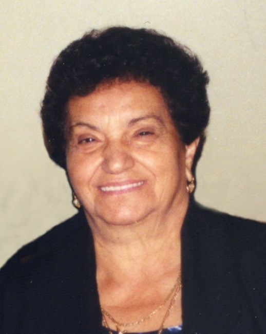 Obituary of Helen Yannacopoulos