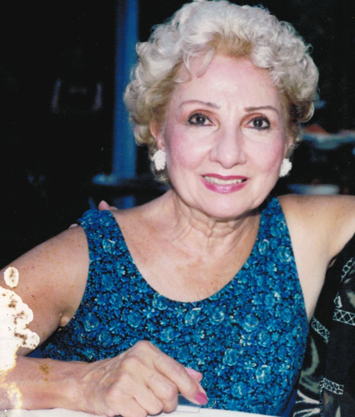 Obituary of Louisa "Louise" Mayer