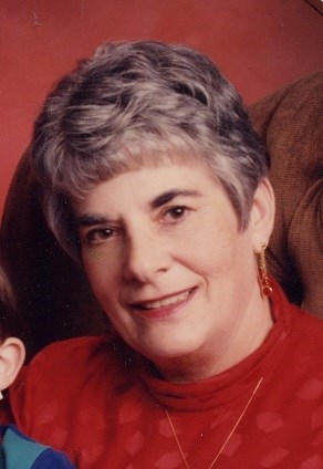 Obituary of Barbara Jean Burdick