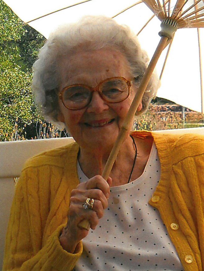 Obituary of Mrs. Janet P. Desgalier