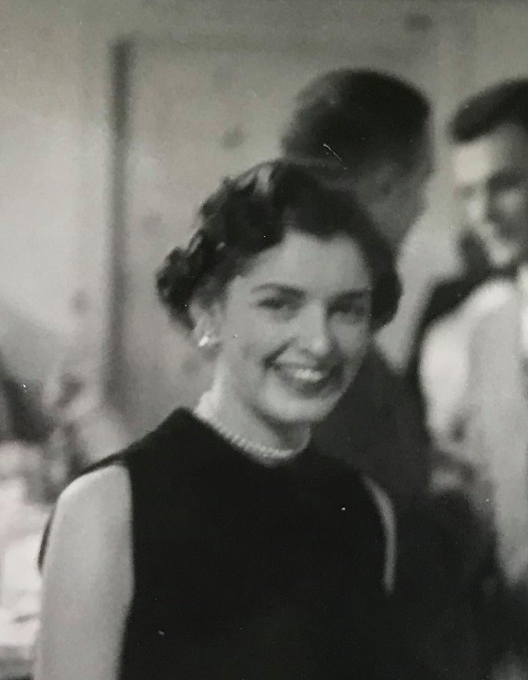 Obituary of Katherine Riley Ward