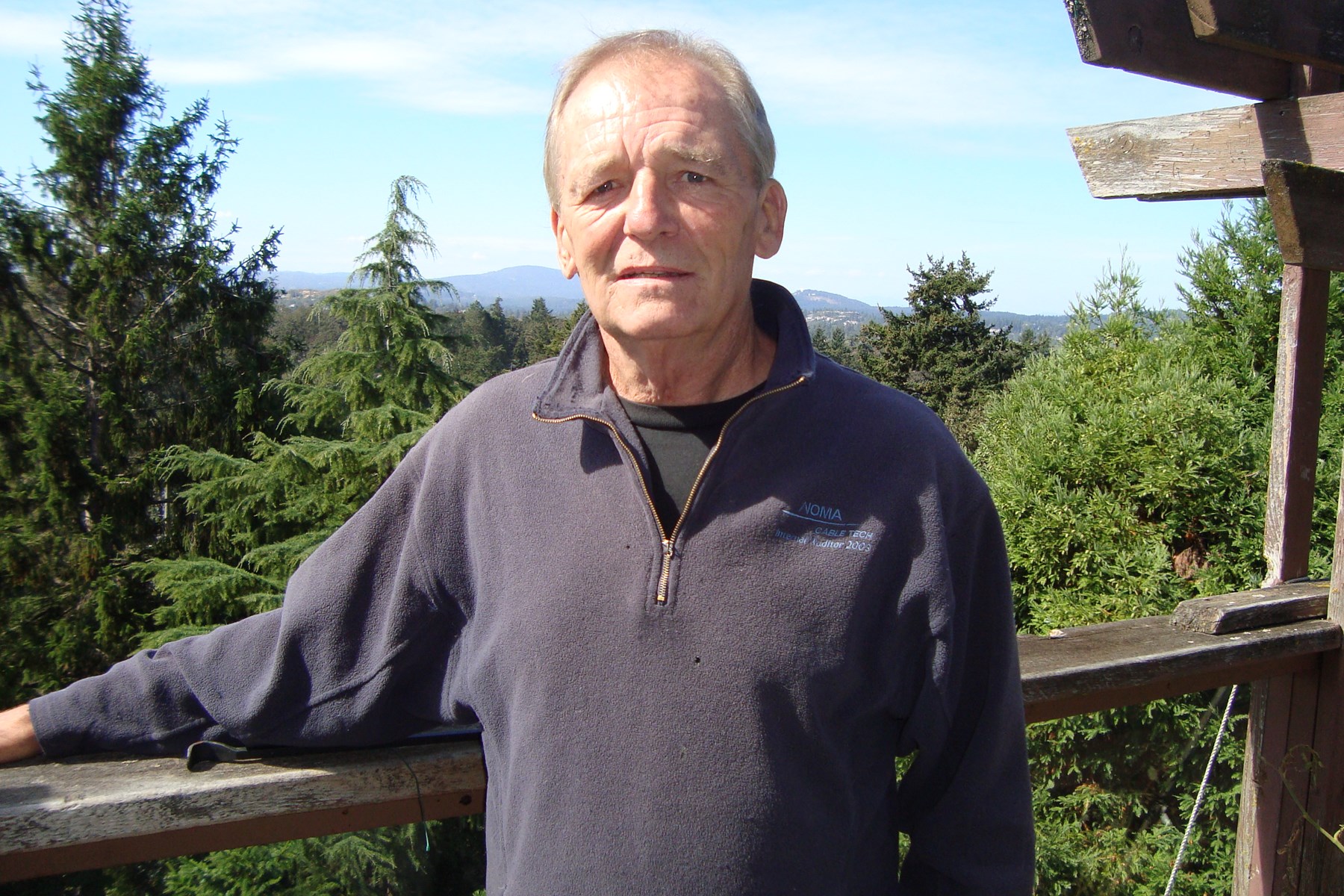 James Tyndall Dicks Obituary Victoria, BC