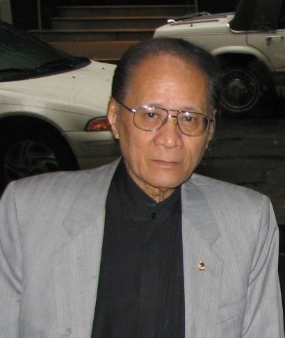 Obituary of Cirilo A. Dominguez