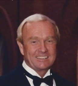 Obituario de Charles W Parrott