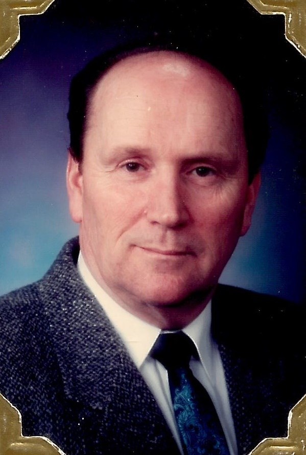 Hubert Mlasko Obituary Kelowna, BC