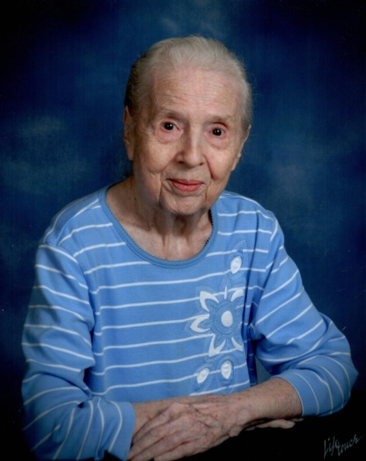 Obituary of Ruth M. Balogh