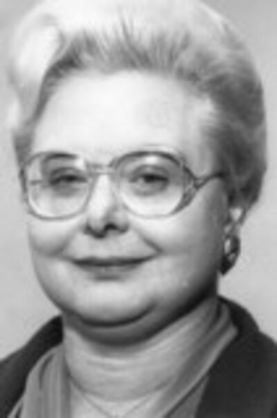 Obituary of Joan Irene McShane