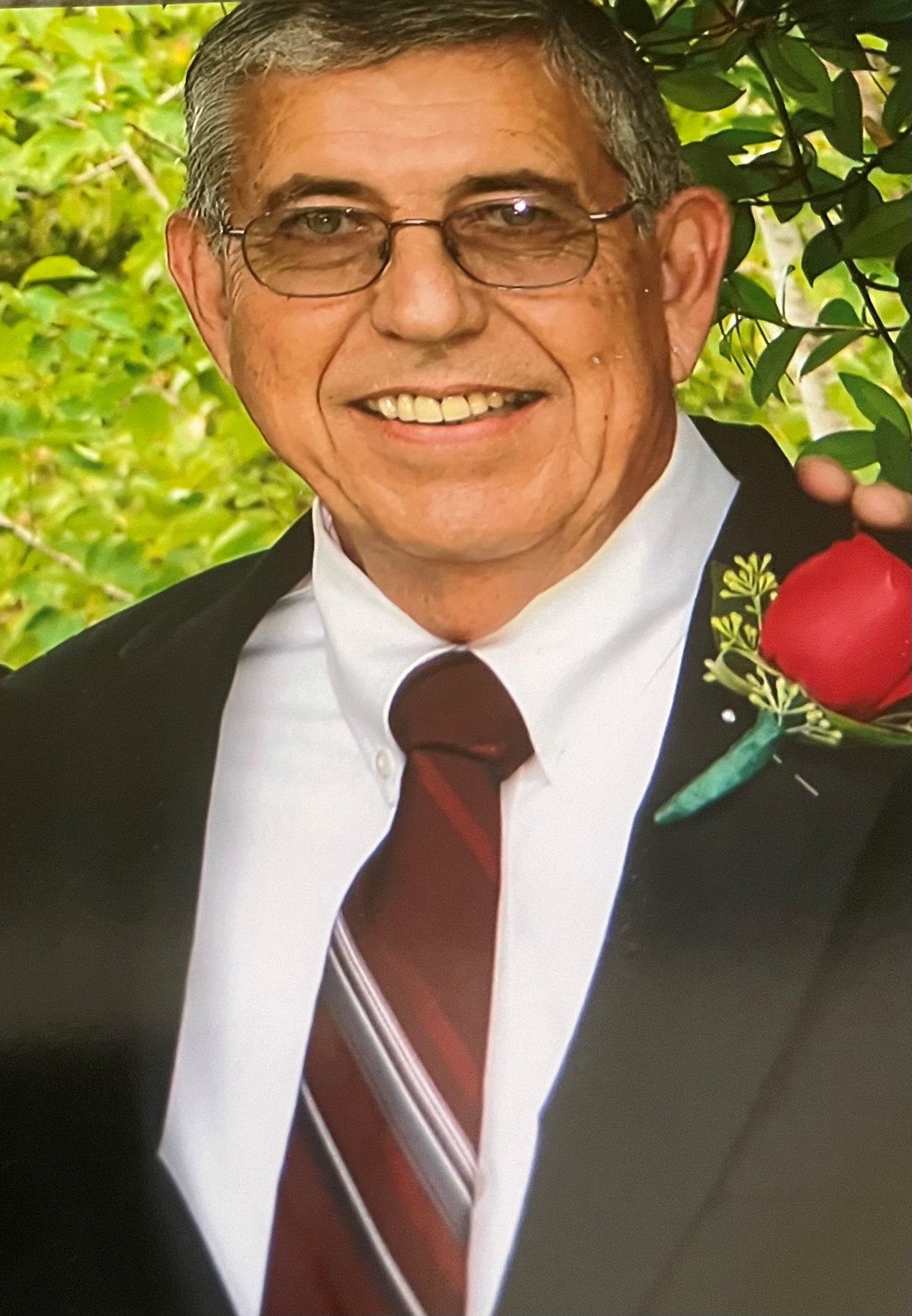 Obituary of James Carl Akins