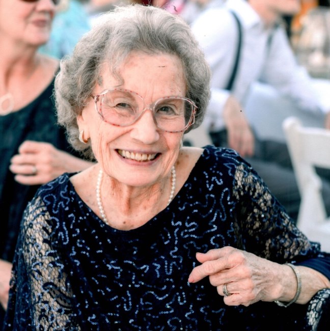 Obituary of Evelyn Ruth Bridger