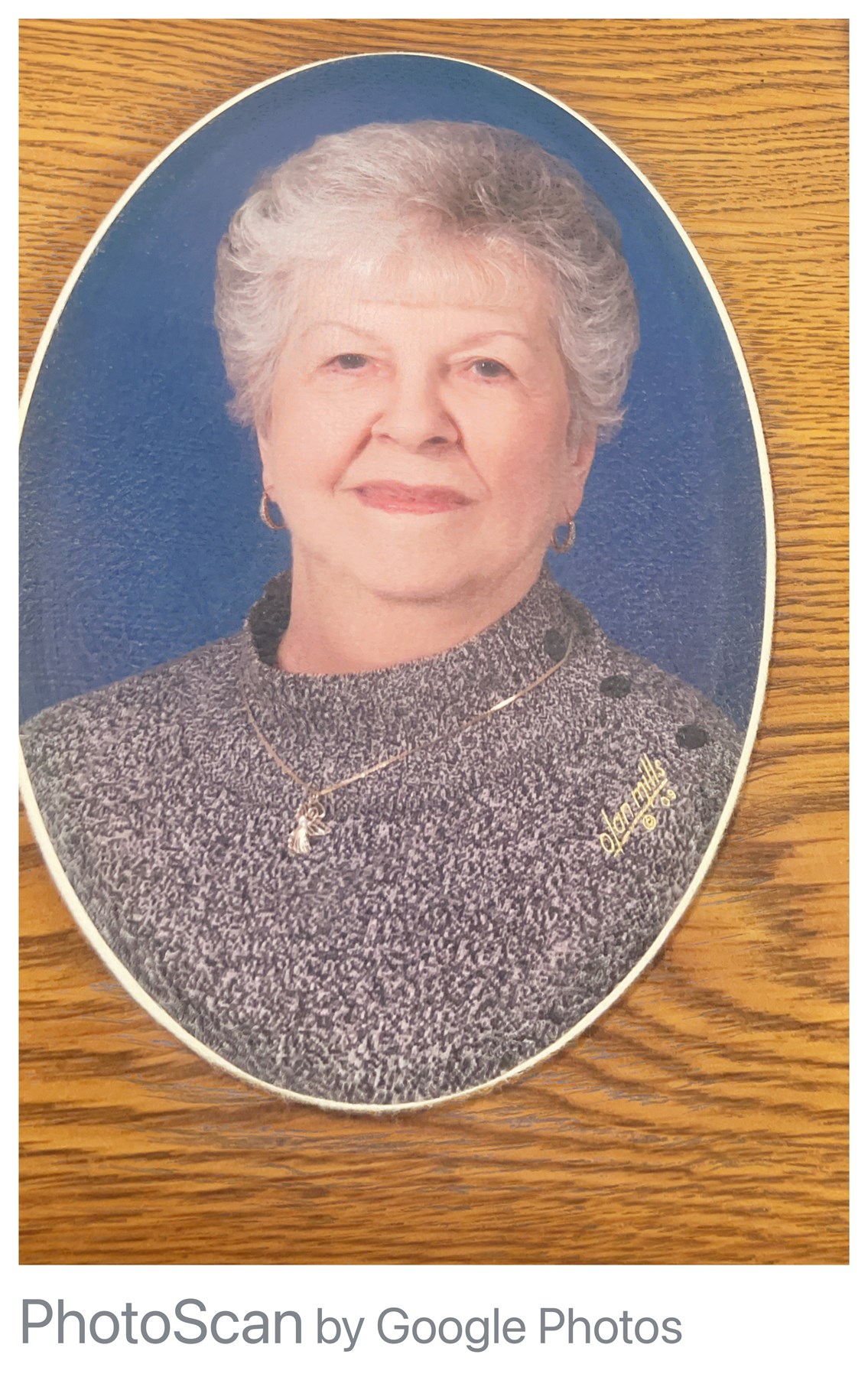 Obituary of Betty Adell Miller