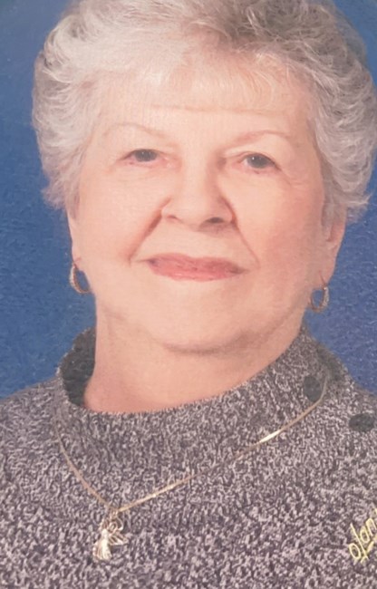Obituary of Betty Adell Miller
