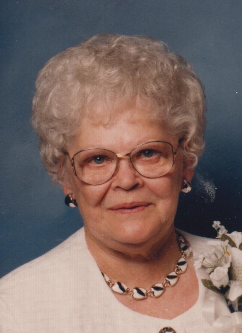 Obituary of Leona Fay Mason