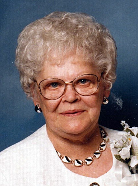 Obituary of Leona Fay Mason