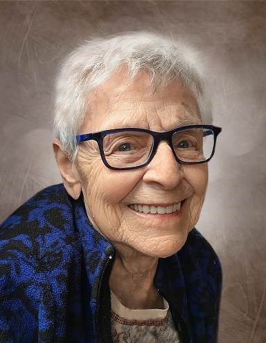 Obituary of Jacqueline Comte