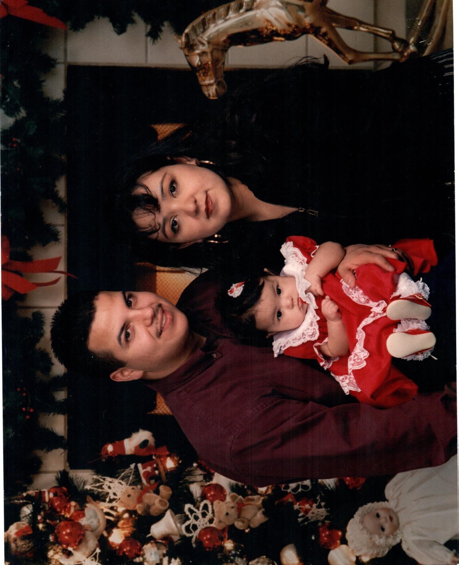 Obituary of Carrie F Hinojosa
