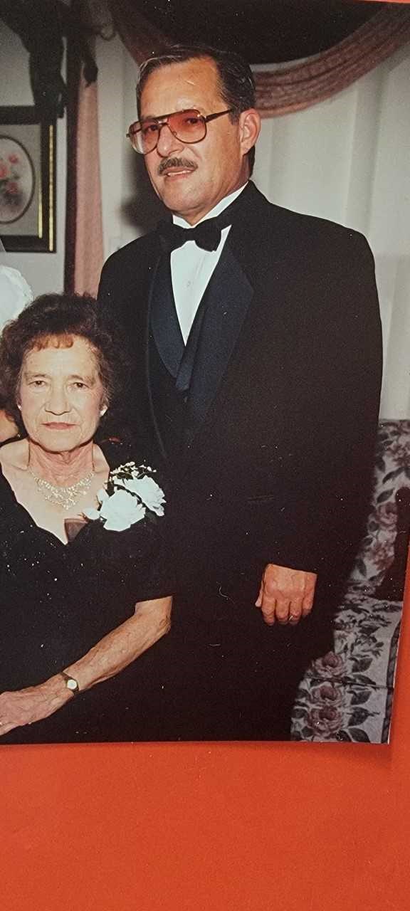 Obituary of Liandro Garza Sr.