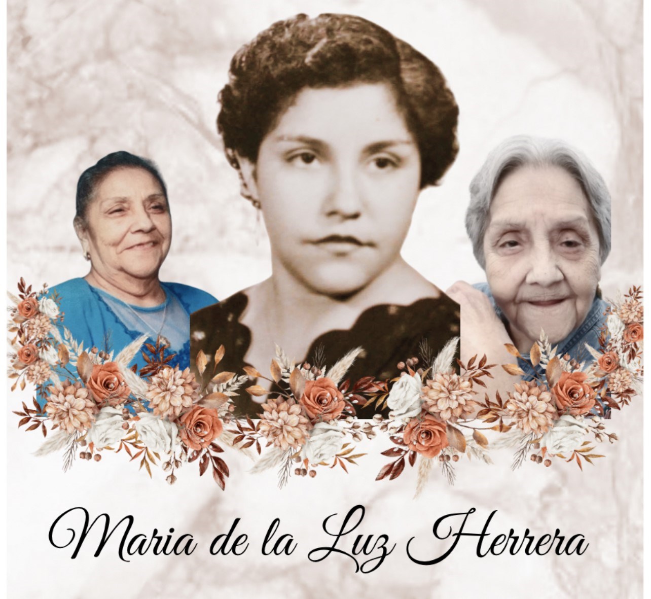 Obituary of Maria G. Herrera