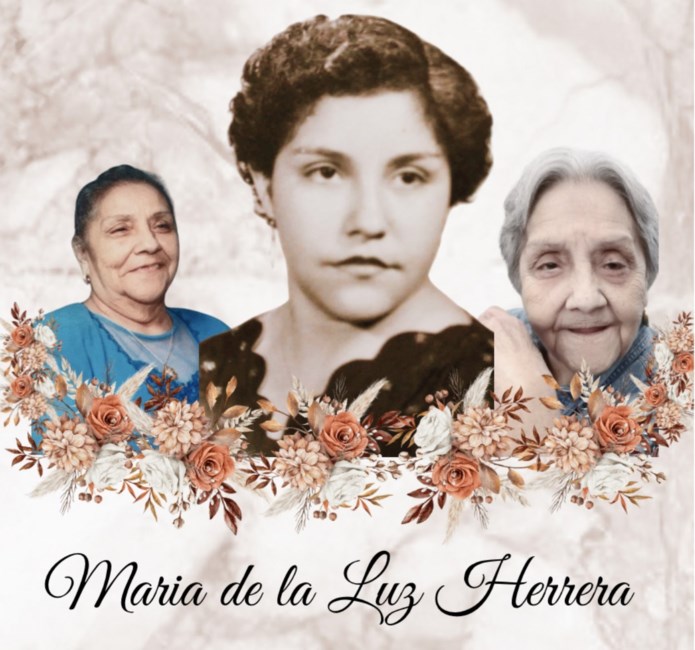 Obituary of Maria G. Herrera