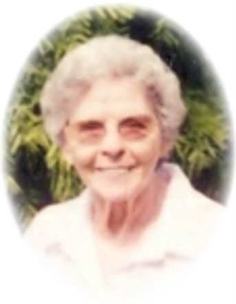 Obituary of Julia Scherf De Blois