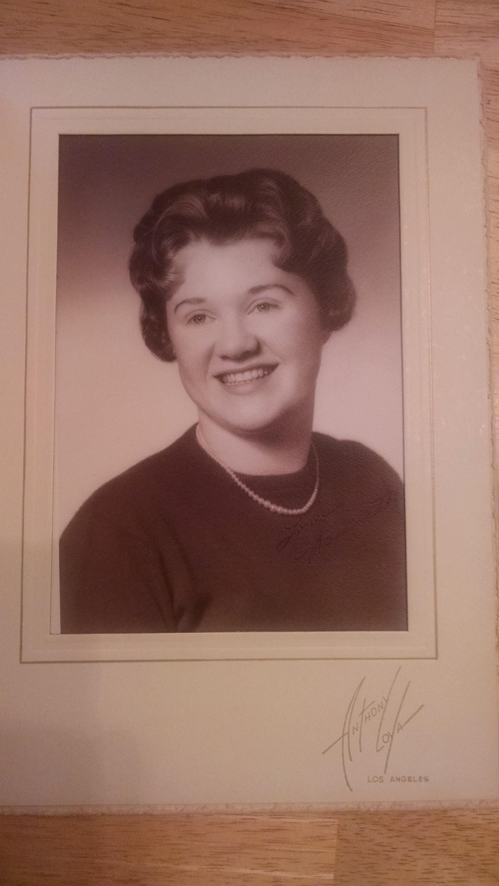 Obituary of Nannette Cecilia Beard