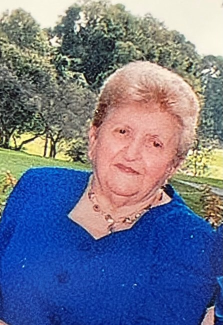 Obituary of Ida Cataldo