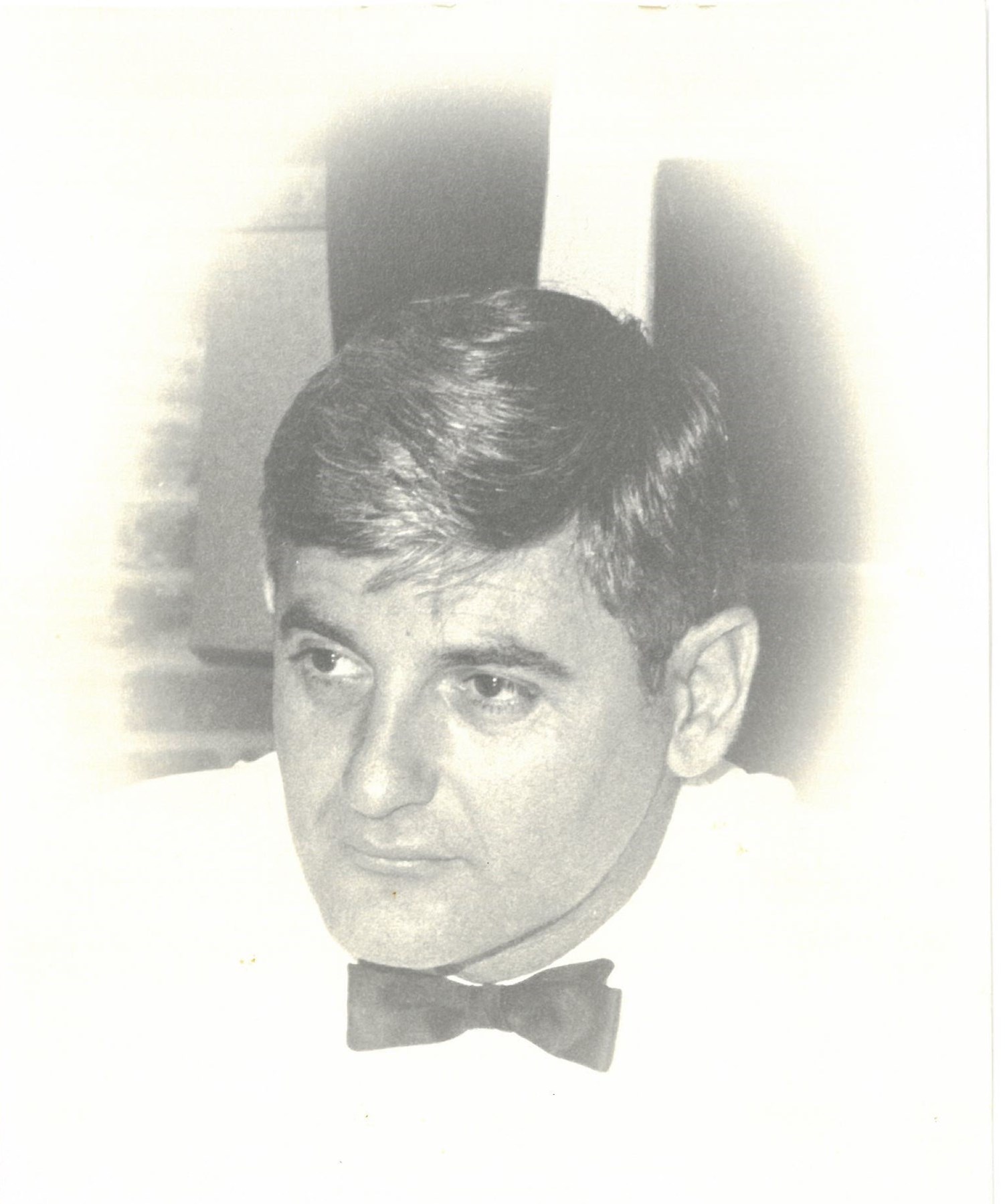 Obituary of Arthur "Jack" Jackson Perrault Jr.