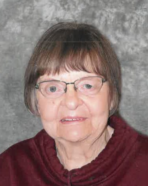 Obituary of Yvonne Marlene Aldrich