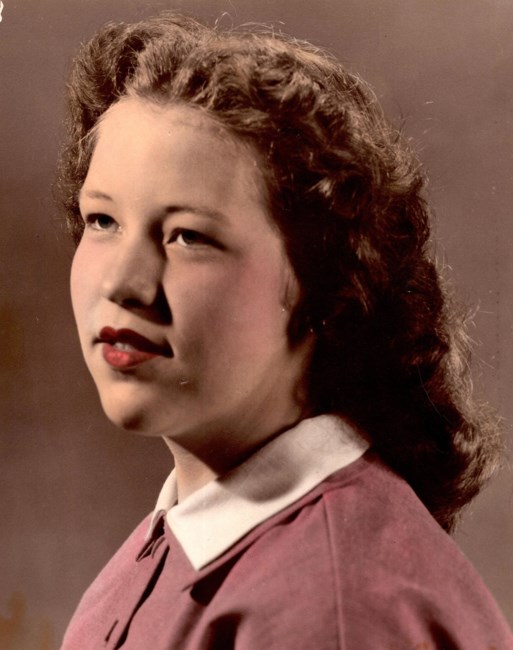 Obituary of Mary Jo Parsons