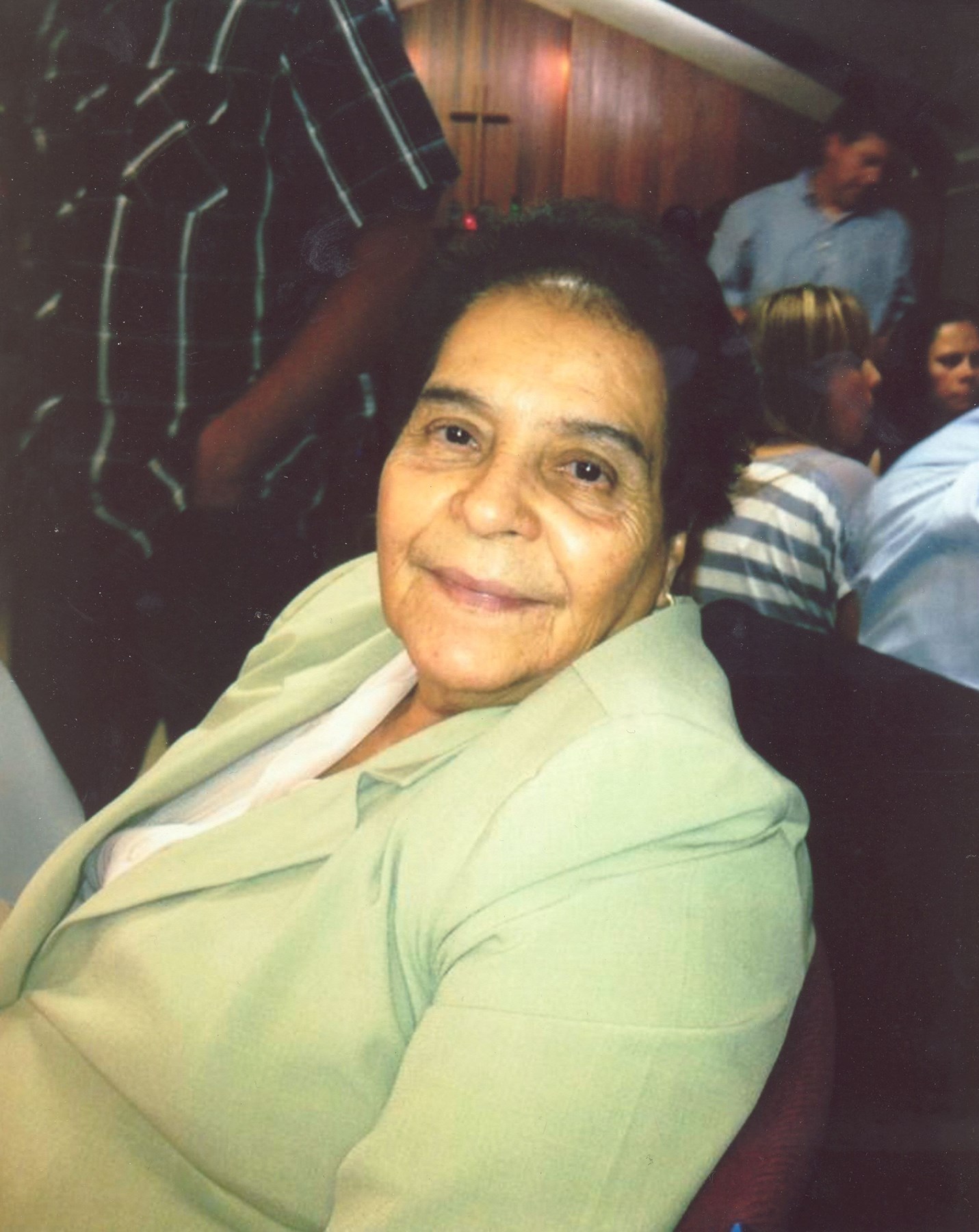 Liduvina Contreras Obituary - Redwood City, CA