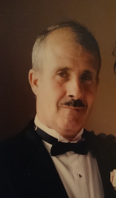 Avis de décès de Francesco Ricciotti