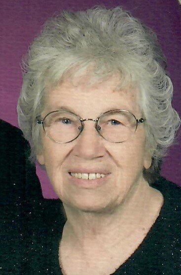 Obituary of Betty Jean Janssen