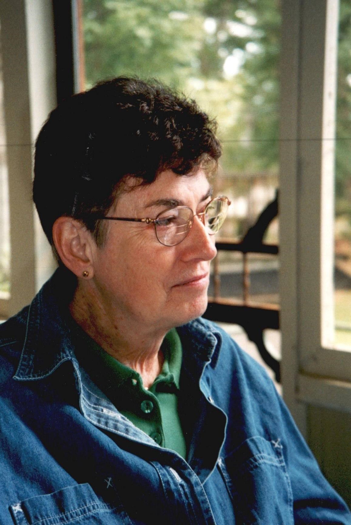 Obituary of Mary Ann Lienert